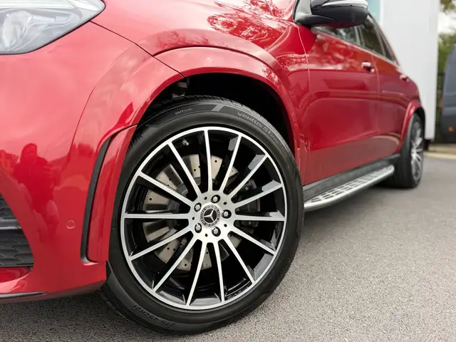 Mercedes-Benz Gle view 10