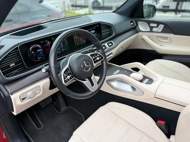 Mercedes-Benz Gle view 13