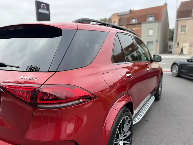 Mercedes-Benz Gle view 7