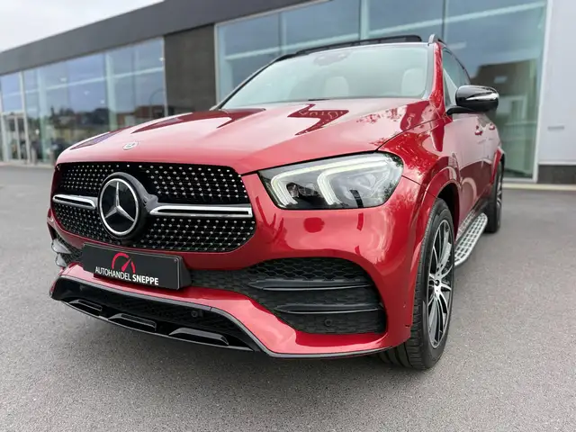 Mercedes-Benz Gle view 3