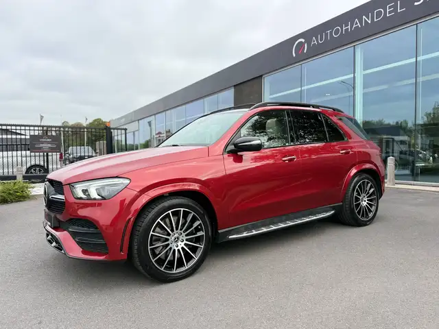 Mercedes-Benz Gle view 4