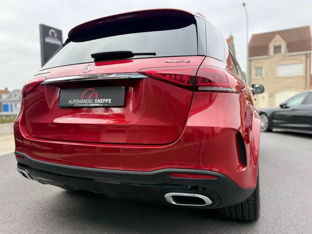 Mercedes-Benz Gle view 8