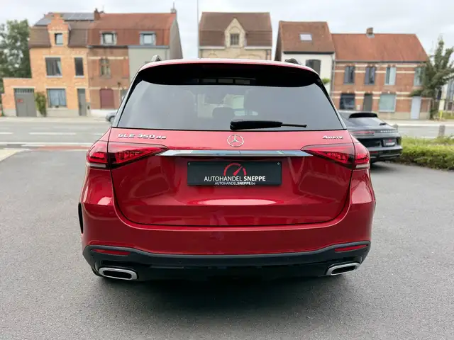 Mercedes-Benz Gle view 5