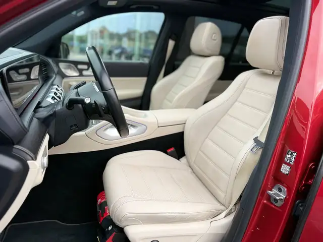 Mercedes-Benz Gle view 12