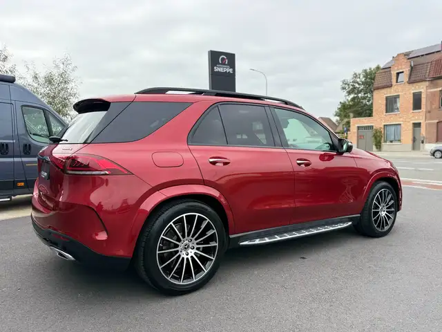 Mercedes-Benz Gle view 9