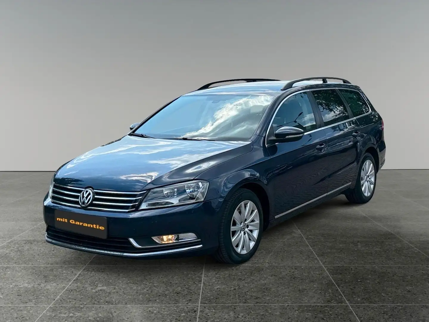 Volkswagen Passat Variant Comfortline BlueMotion Bleu - 1