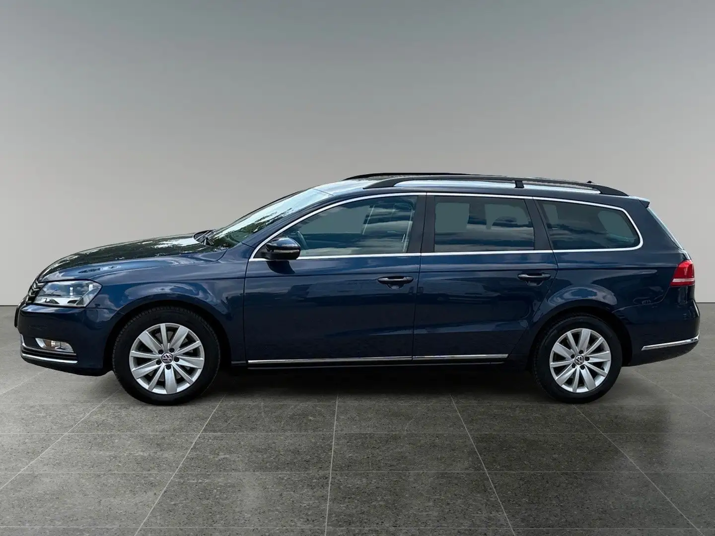 Volkswagen Passat Variant Comfortline BlueMotion Bleu - 2