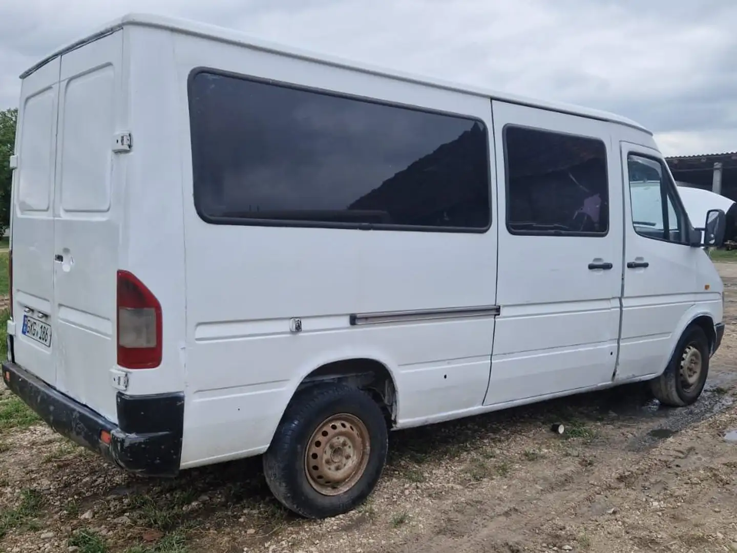 Mercedes-Benz Sprinter 312D - 1
