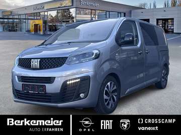 Scudo 2.0 L2 Multicab **AT/Kamera/Xenon**