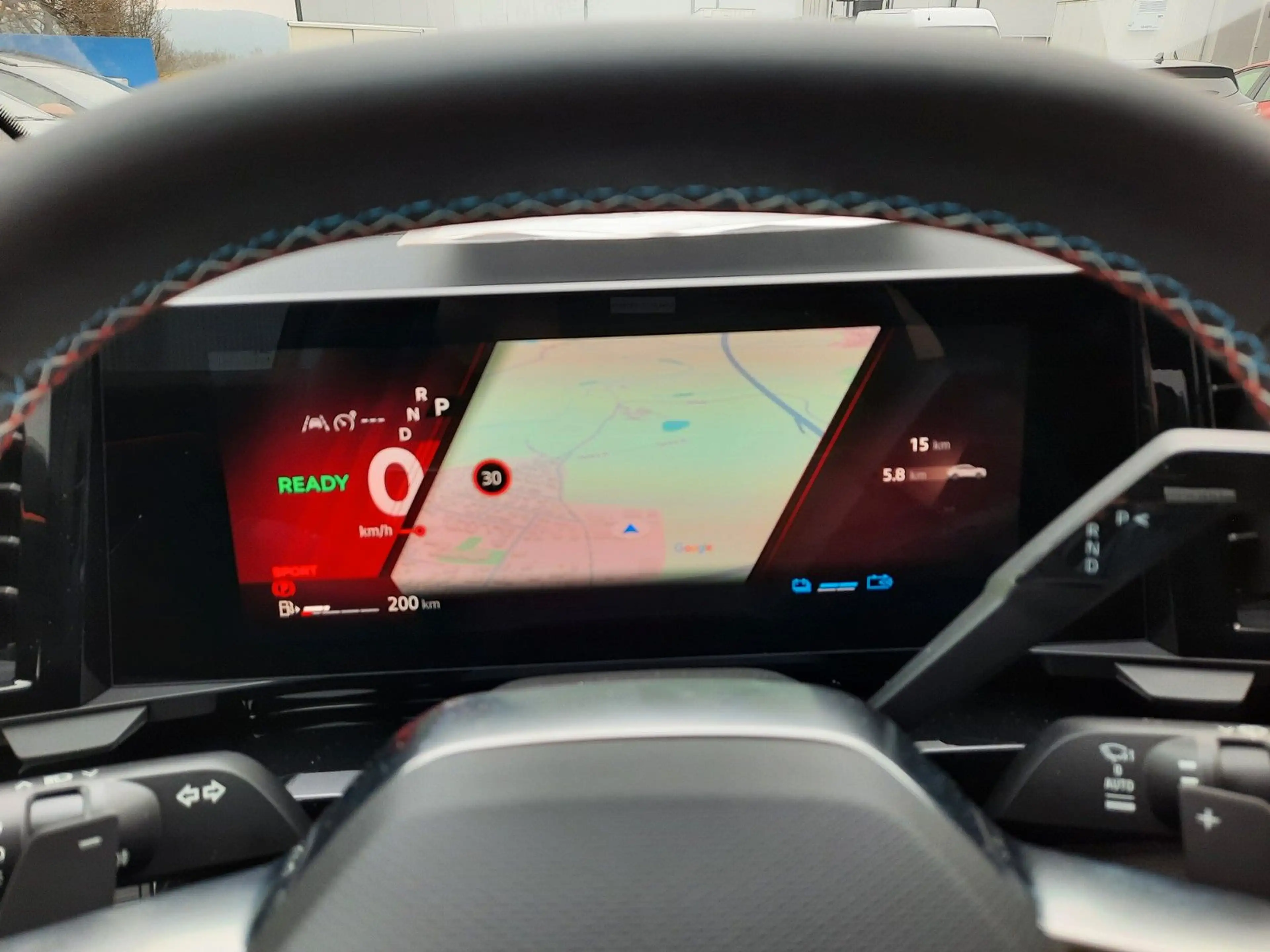 Renault Rafale 200 E-Tech Full Hybrid Esprit Alpine Matr — photo 13