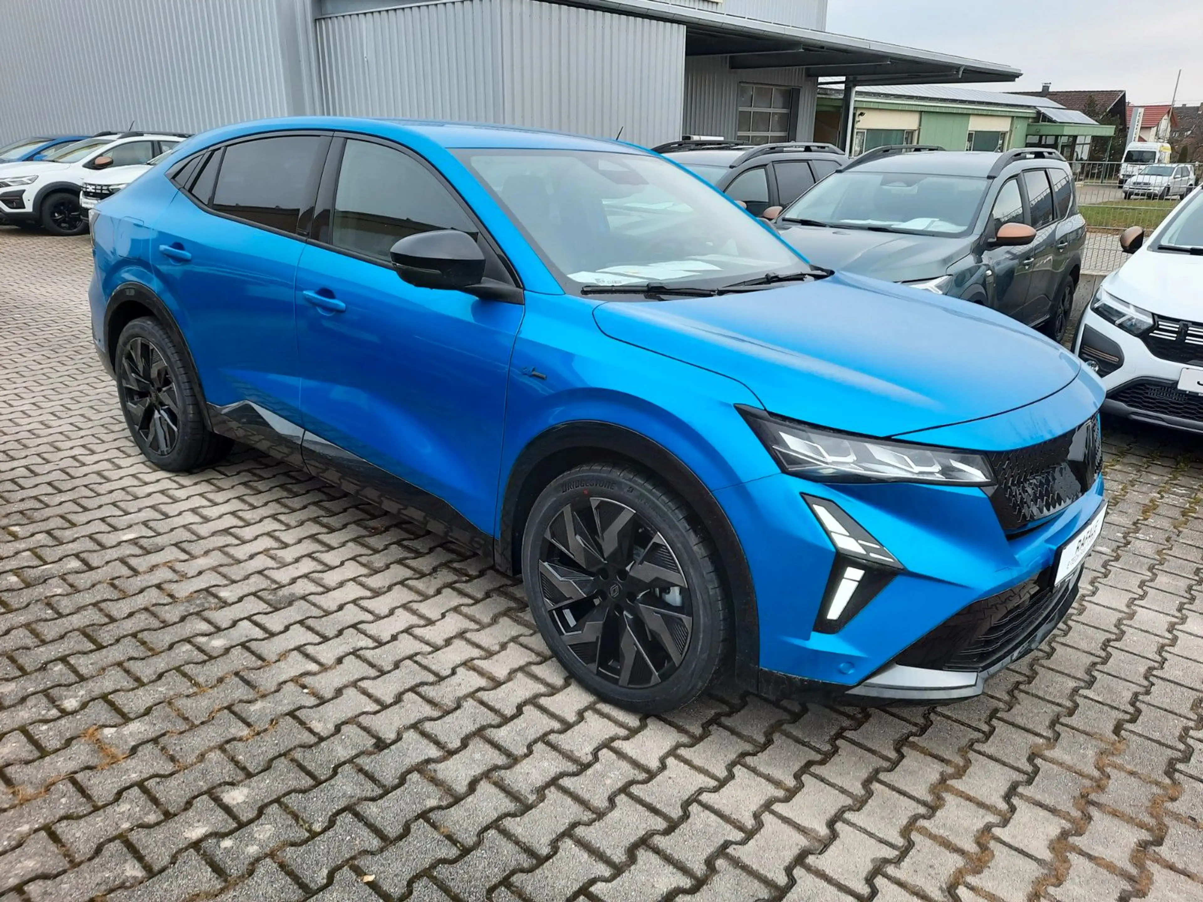 Renault Rafale 200 E-Tech Full Hybrid Esprit Alpine Matr — photo 3