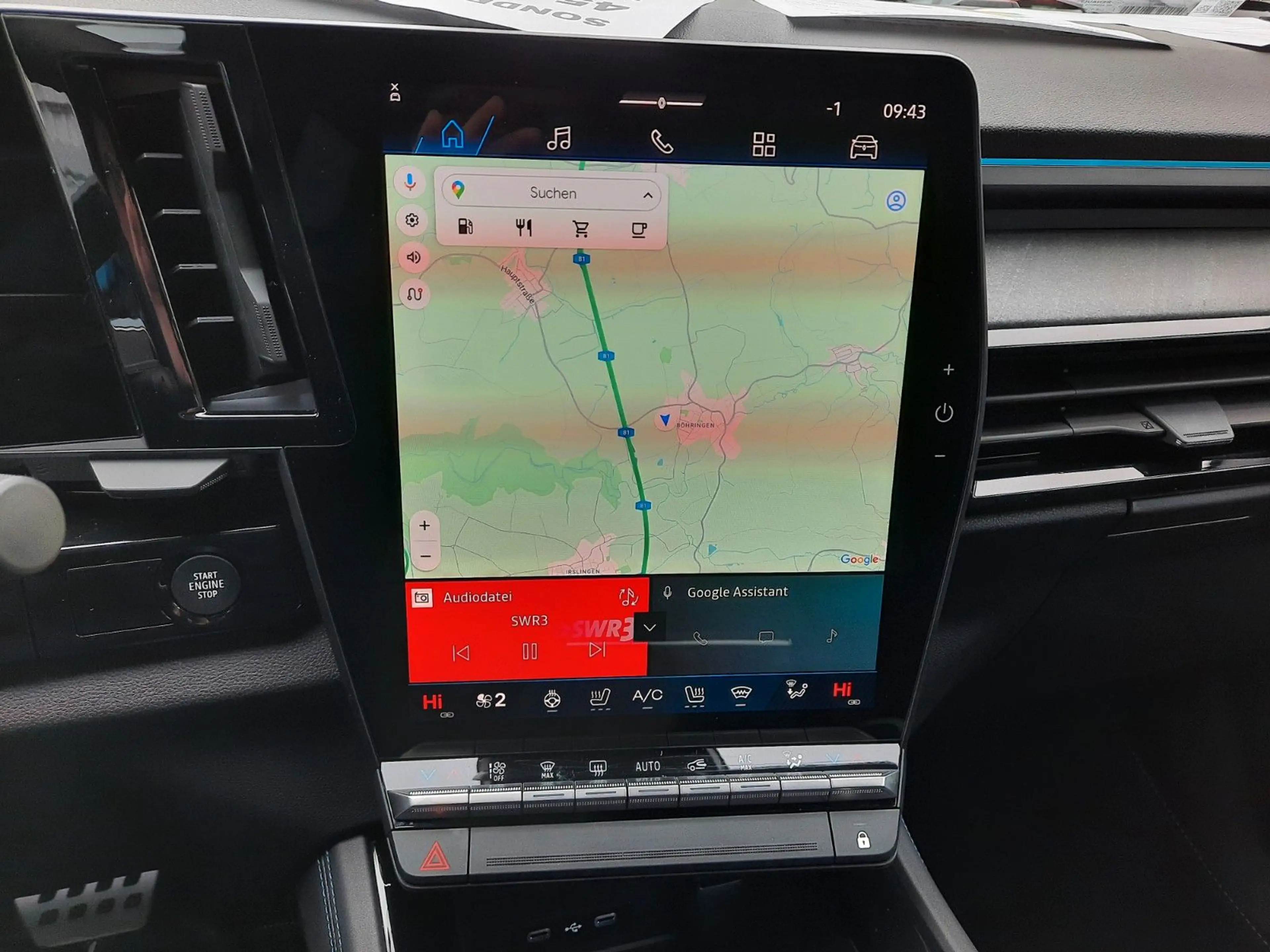 Renault Rafale 200 E-Tech Full Hybrid Esprit Alpine Matr — photo 14