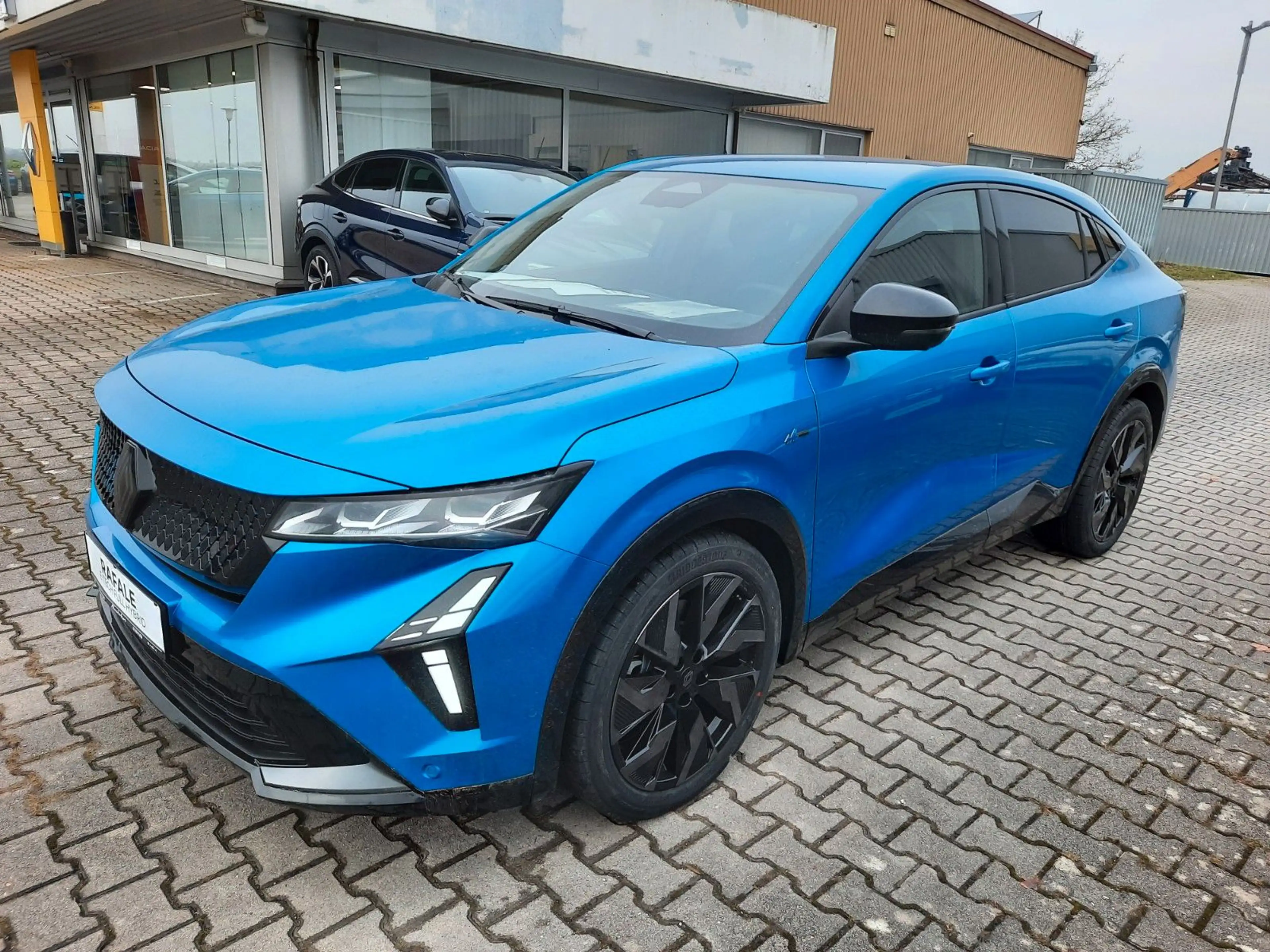 Renault Rafale 200 E-Tech Full Hybrid Esprit Alpine Matr