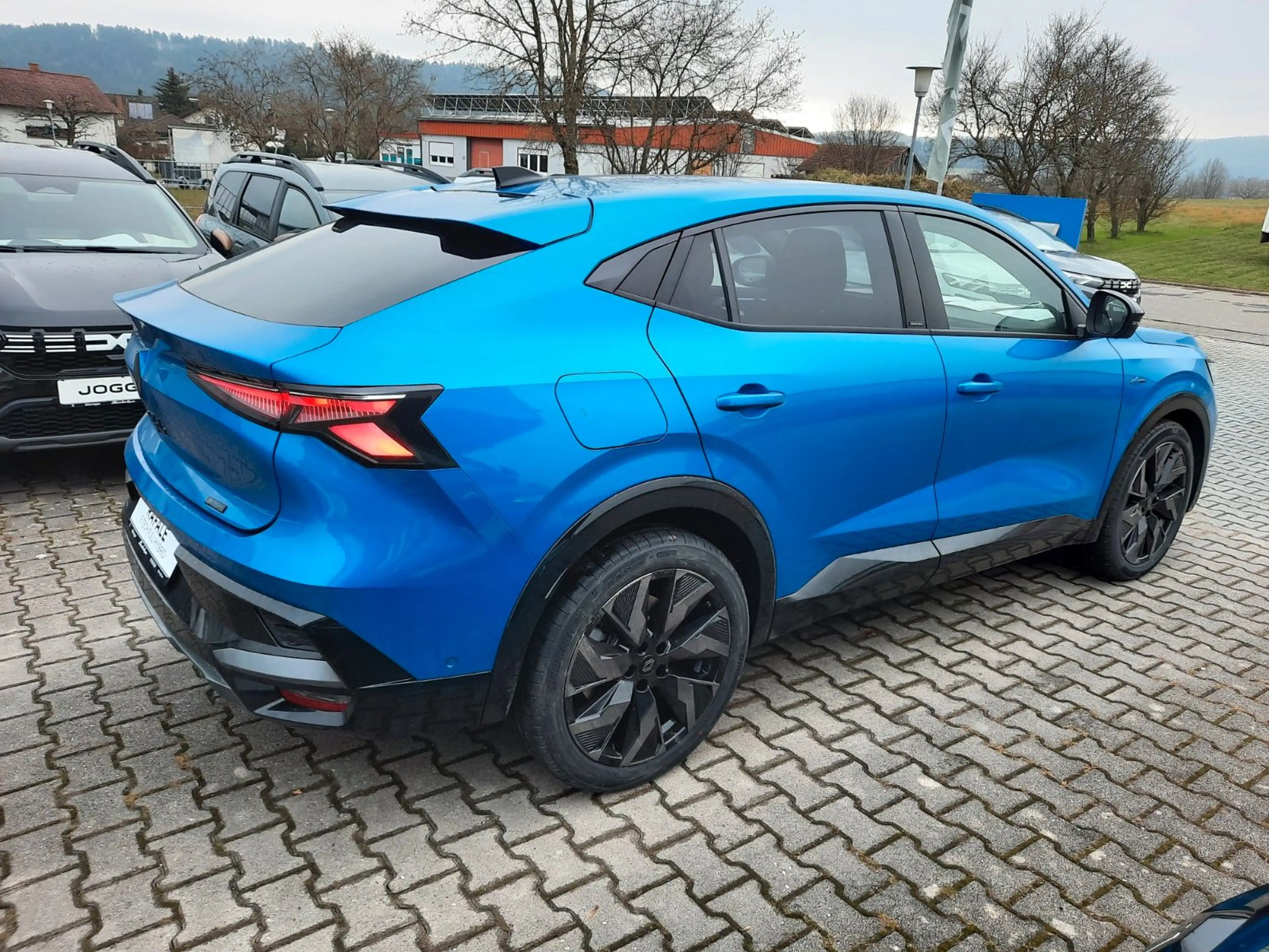 Renault Rafale 200 E-Tech Full Hybrid Esprit Alpine Matr — photo 4