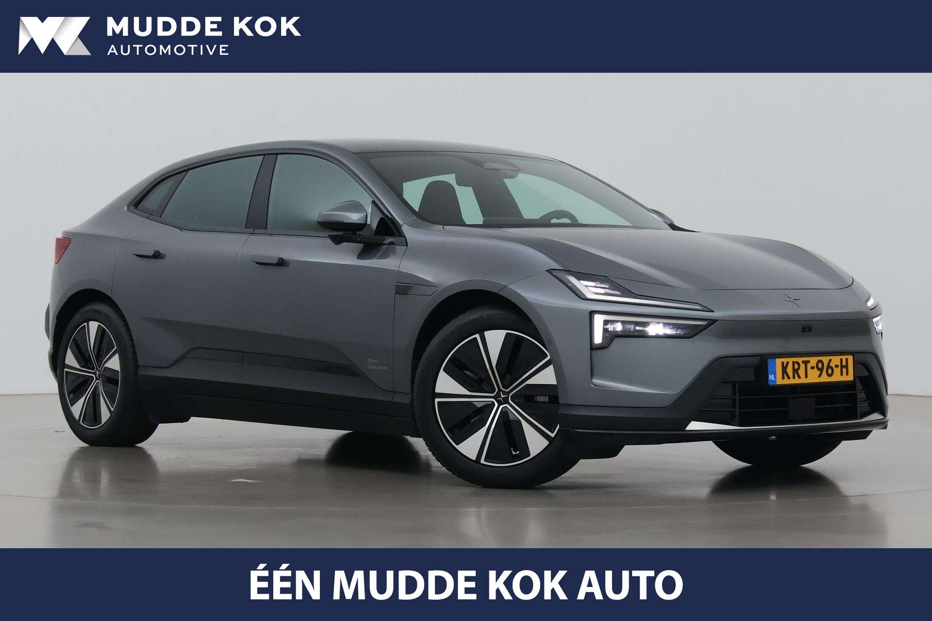 Polestar 4 2024
