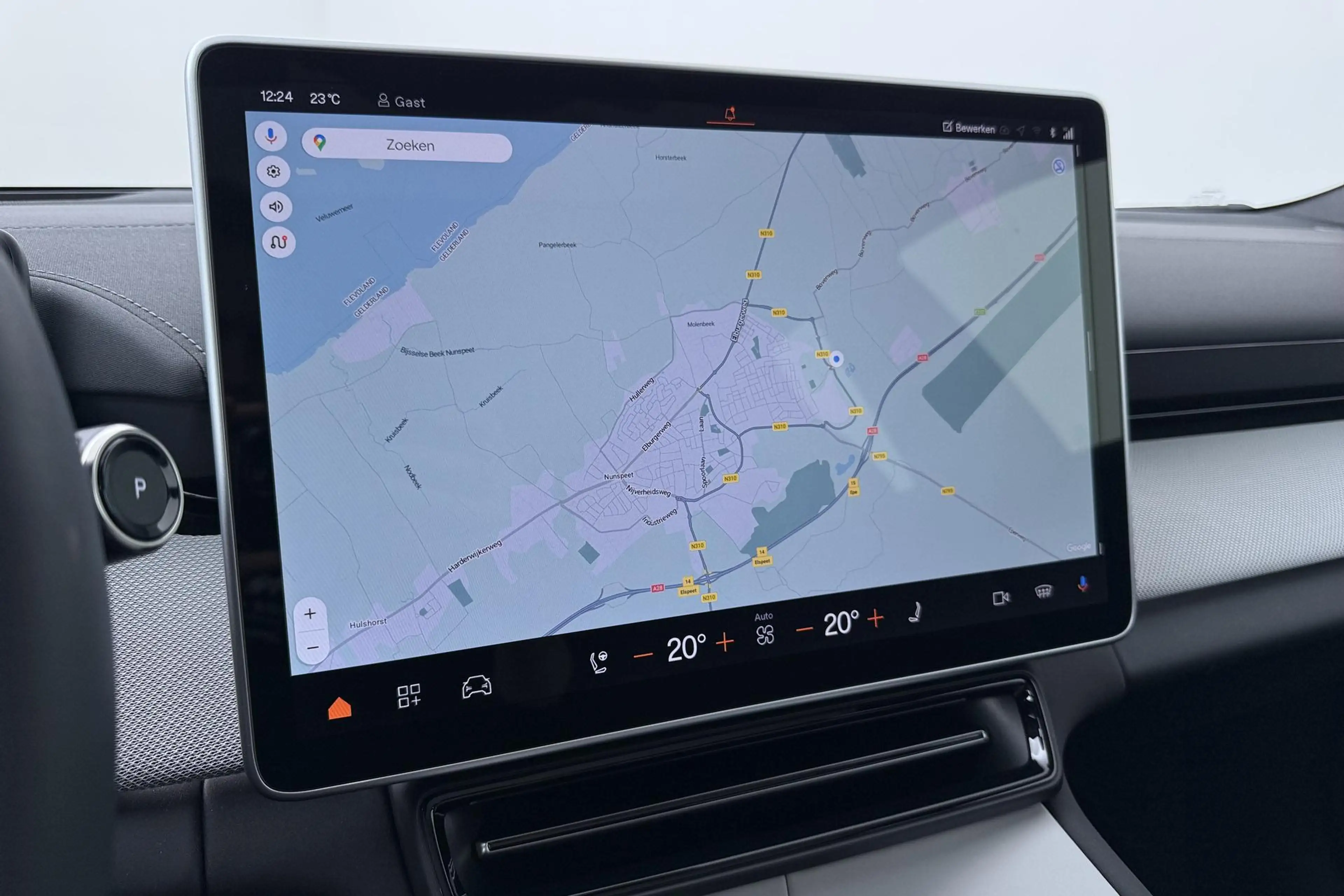 Polestar 4 Long Range Single motor Plus 100 kWh | Plus | Pilo — photo 23