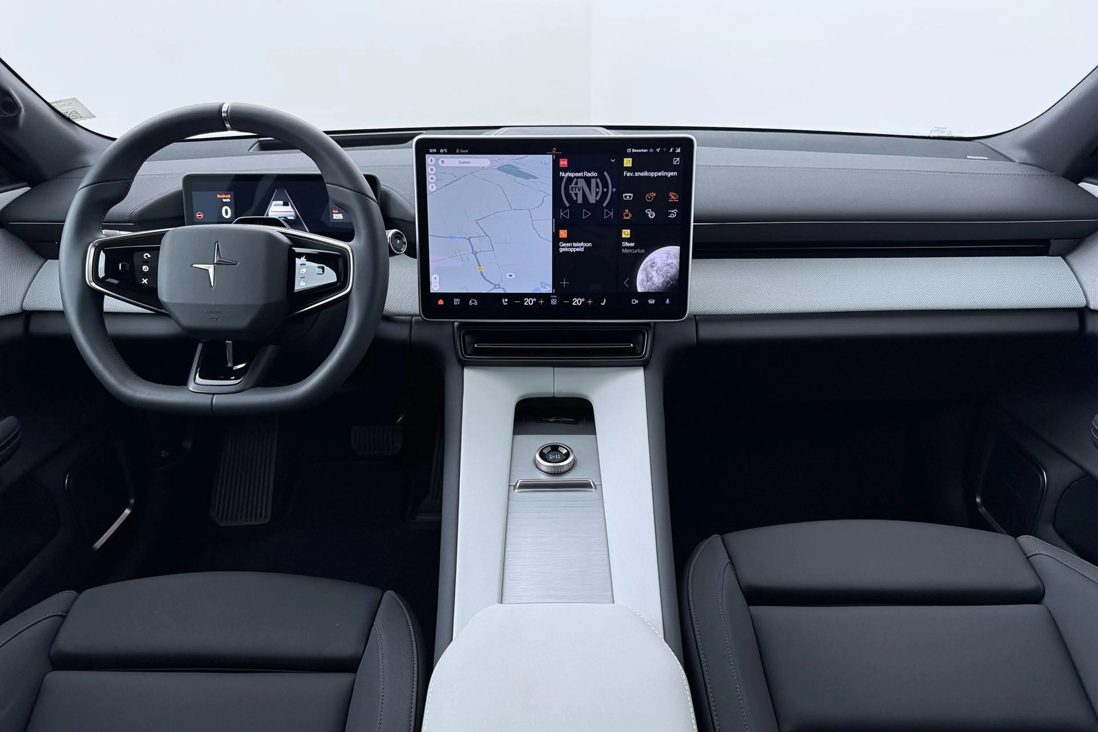 Polestar 4 Long Range Single motor Plus 100 kWh | Plus | Pilo — photo 4