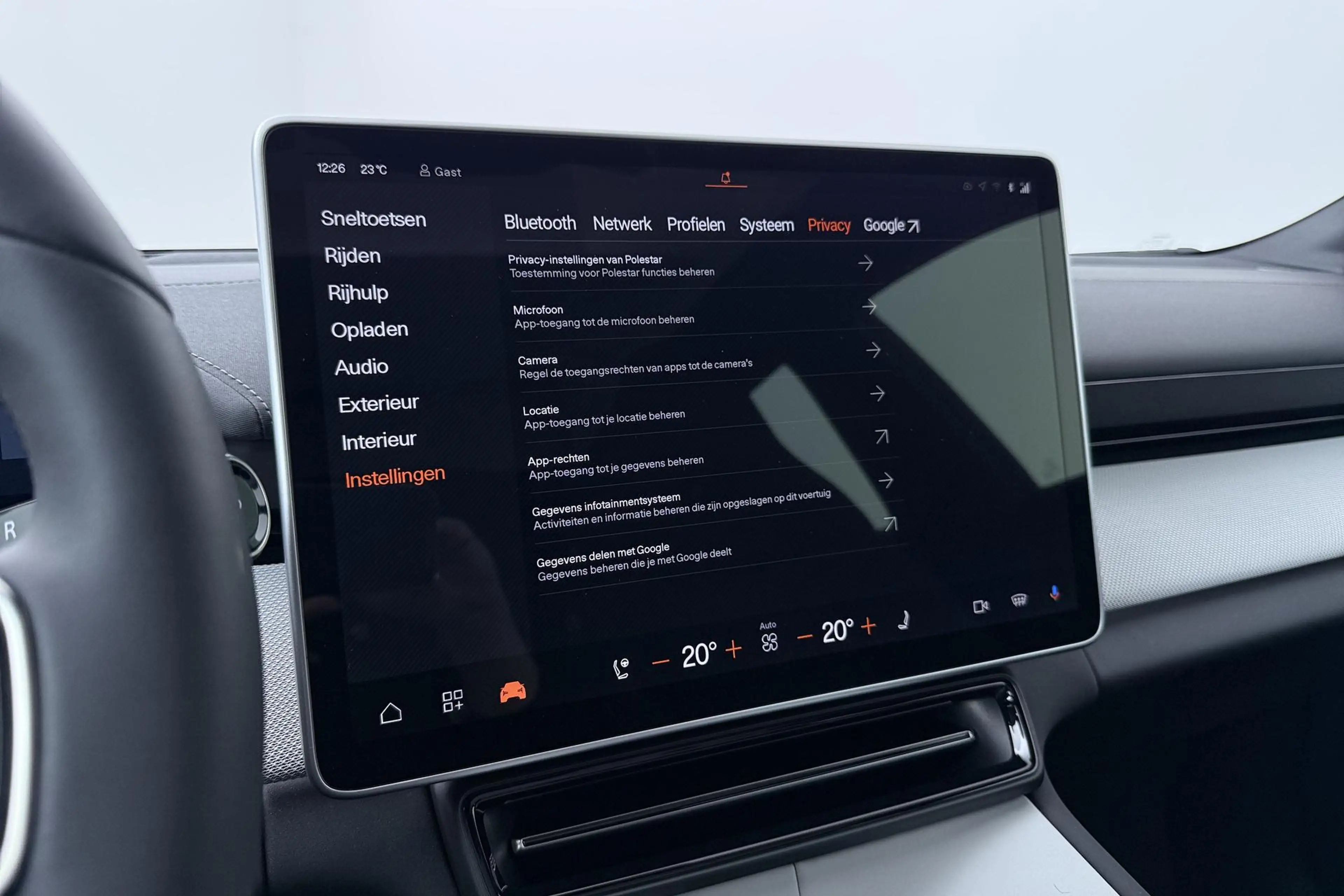 Polestar 4 Long Range Single motor Plus 100 kWh | Plus | Pilo — photo 33
