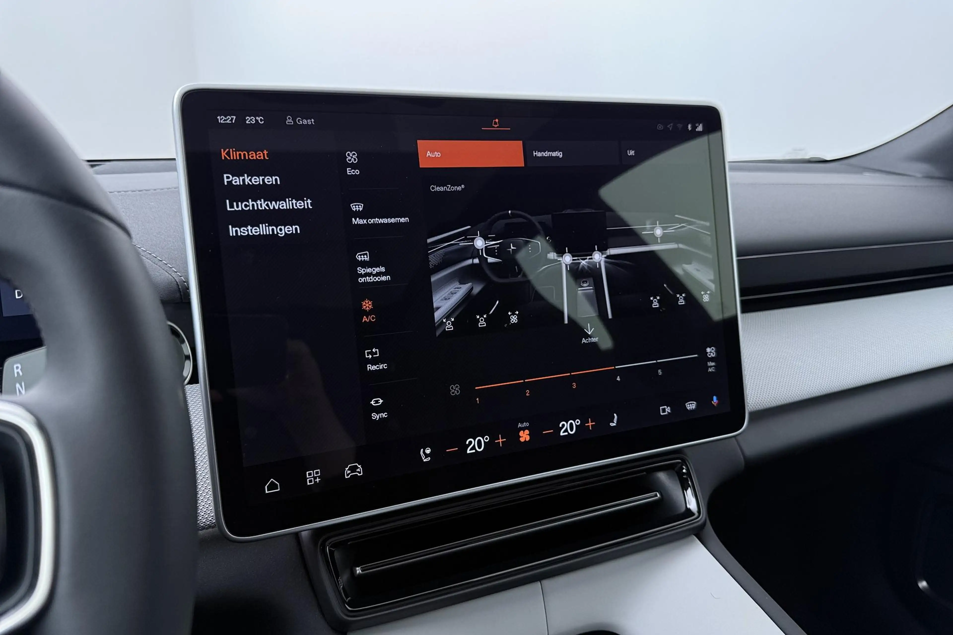 Polestar 4 Long Range Single motor Plus 100 kWh | Plus | Pilo — photo 34