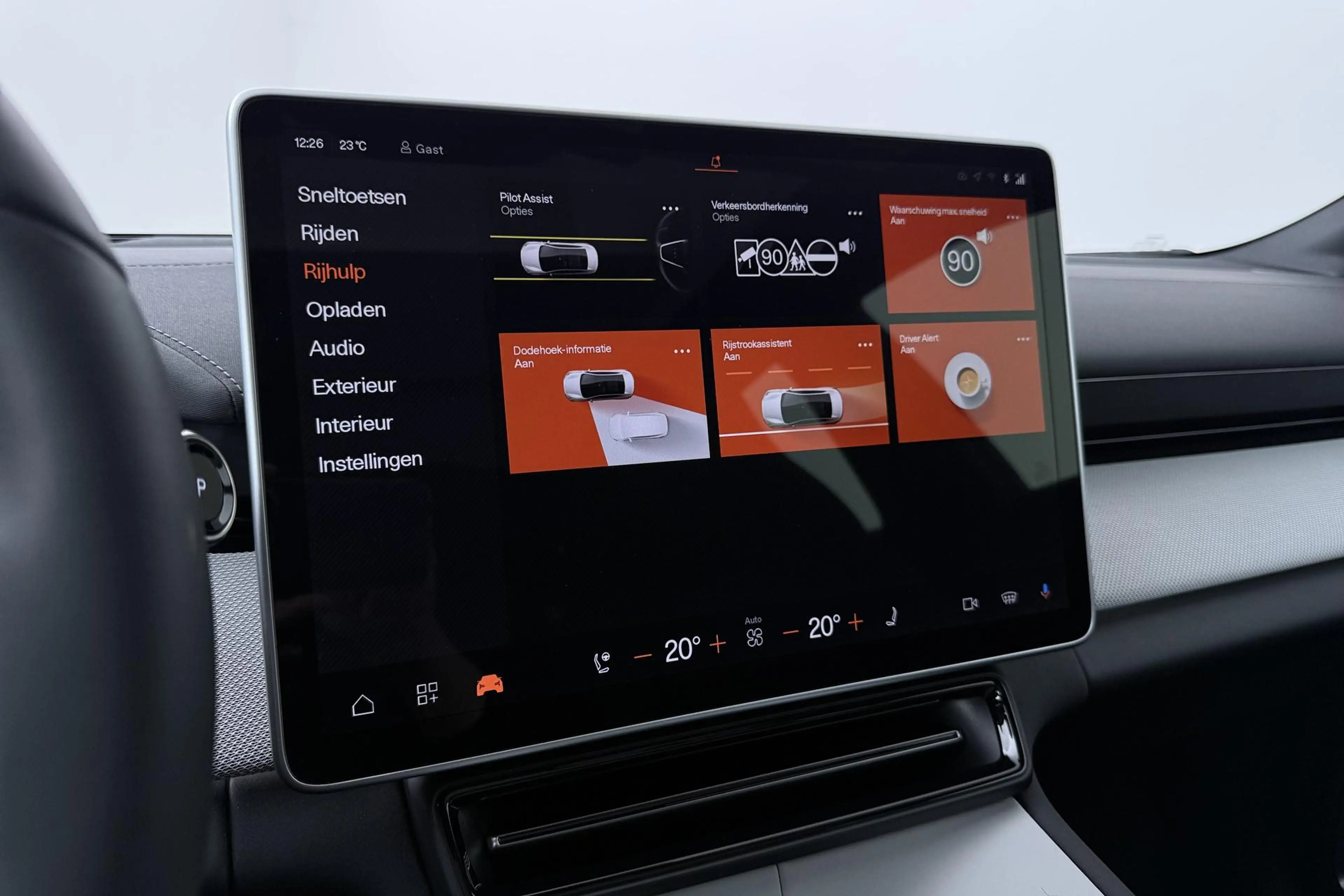 Polestar 4 Long Range Single motor Plus 100 kWh | Plus | Pilo — photo 28