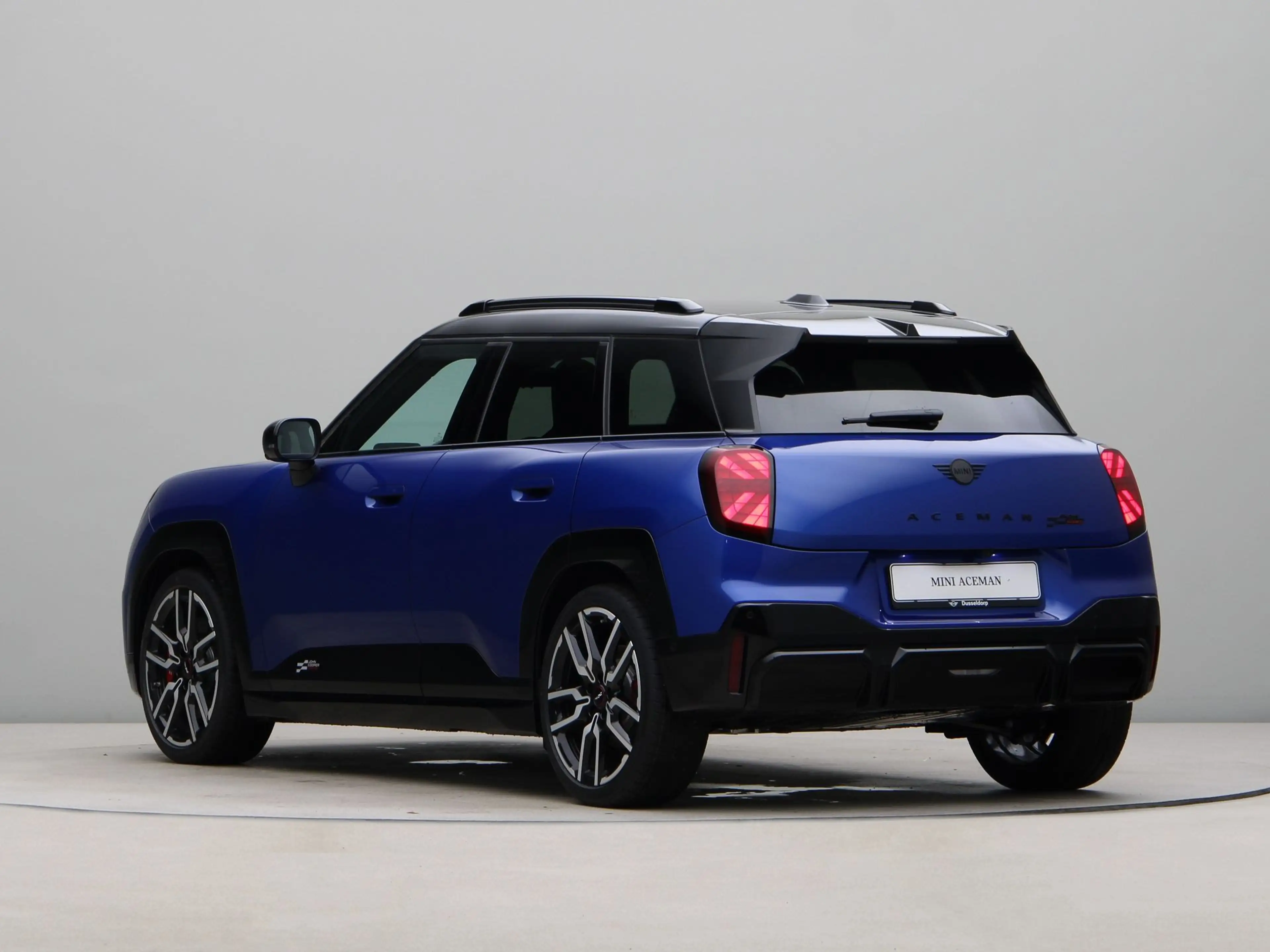 MINI Aceman John Cooper Works Pakket XL PRIVATE LEASE EUR 656, — photo 11