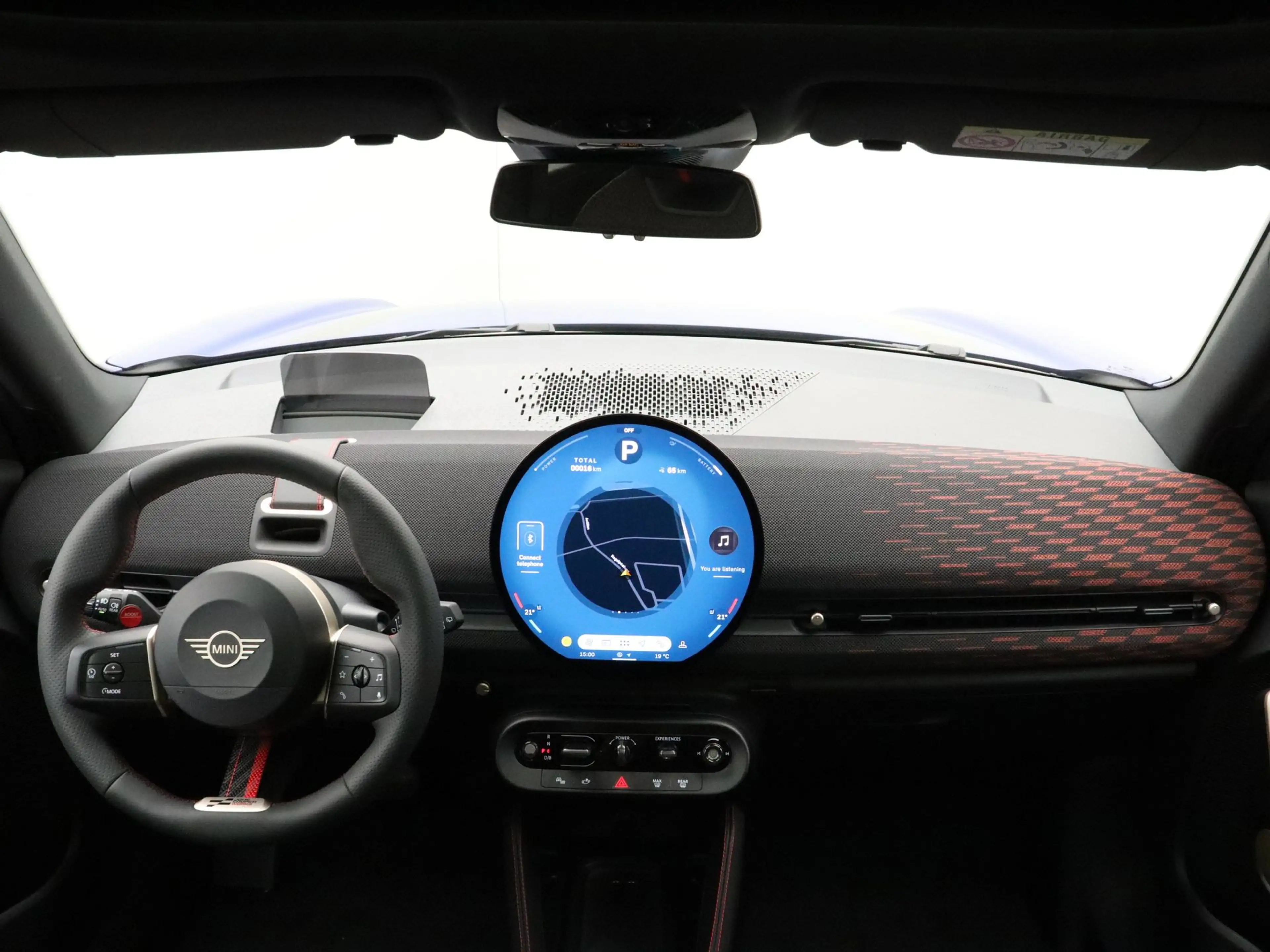 MINI Aceman John Cooper Works Pakket XL PRIVATE LEASE EUR 656, — photo 13