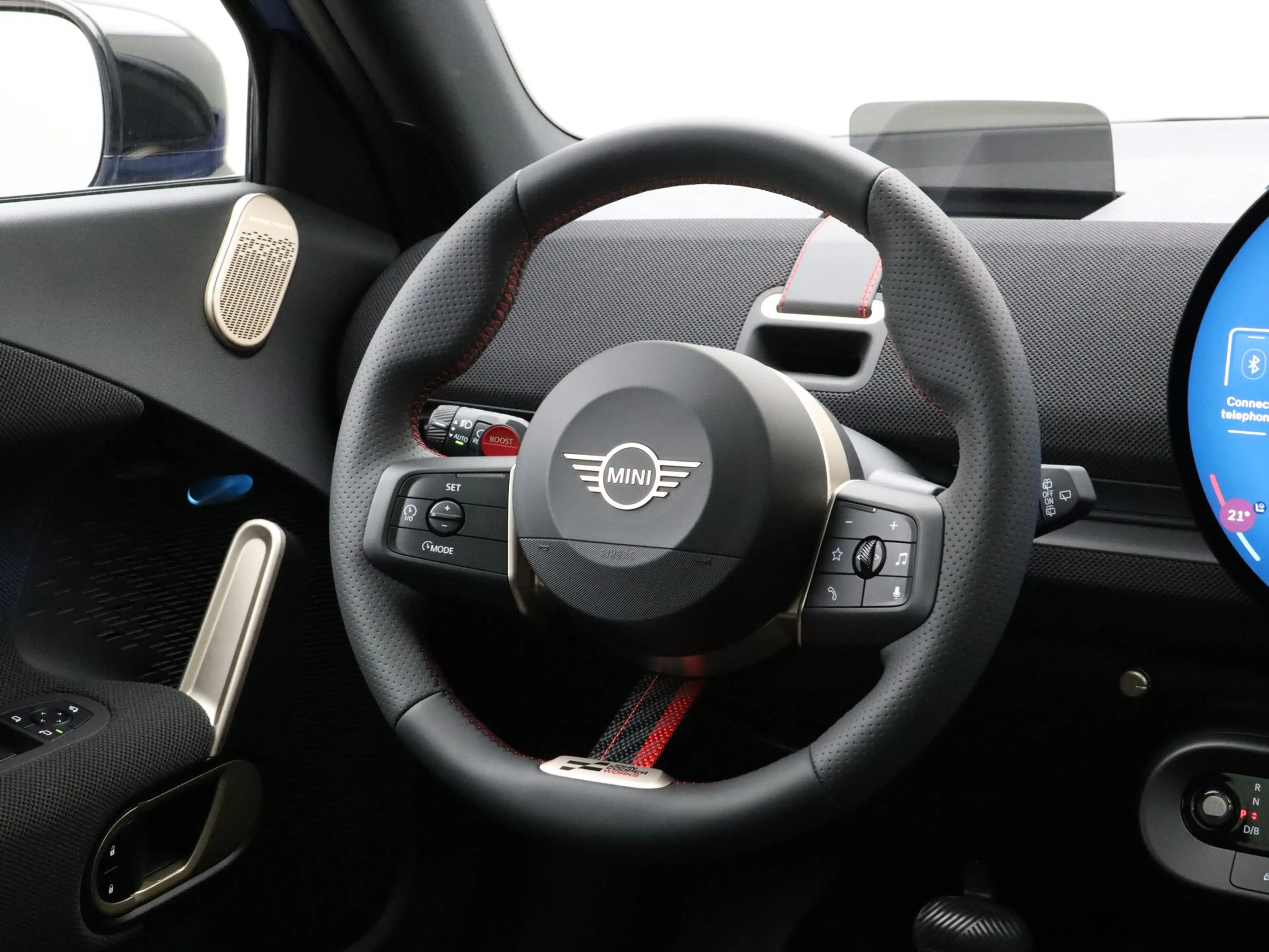 MINI Aceman John Cooper Works Pakket XL PRIVATE LEASE EUR 656, — photo 2