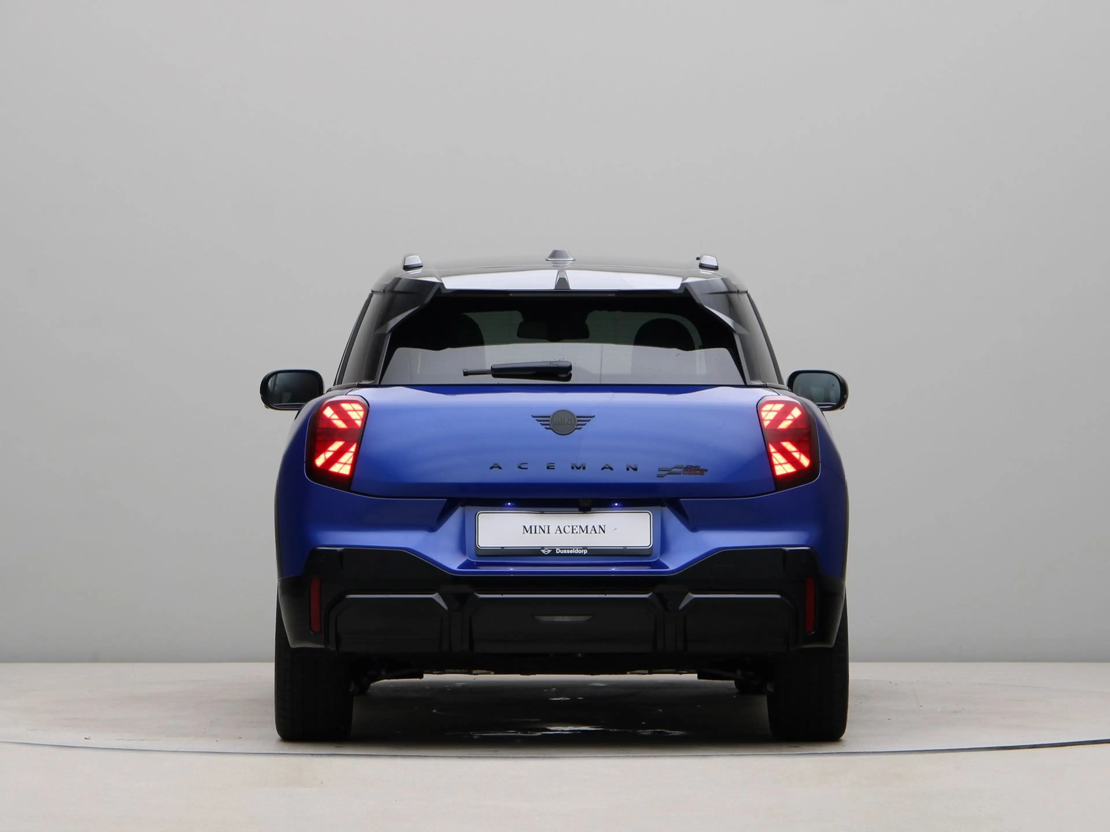 MINI Aceman John Cooper Works Pakket XL PRIVATE LEASE EUR 656, — photo 10