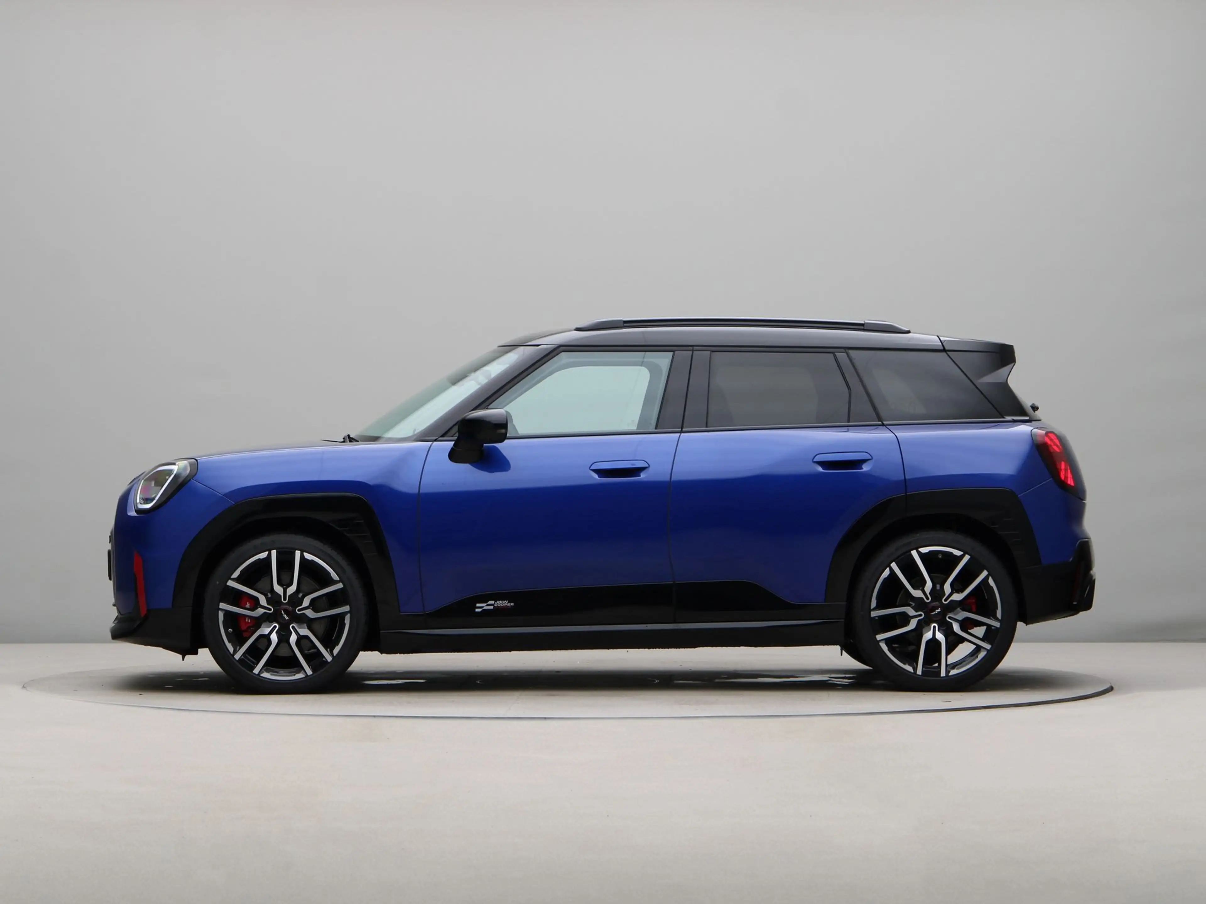 MINI Aceman John Cooper Works Pakket XL PRIVATE LEASE EUR 656, — photo 12
