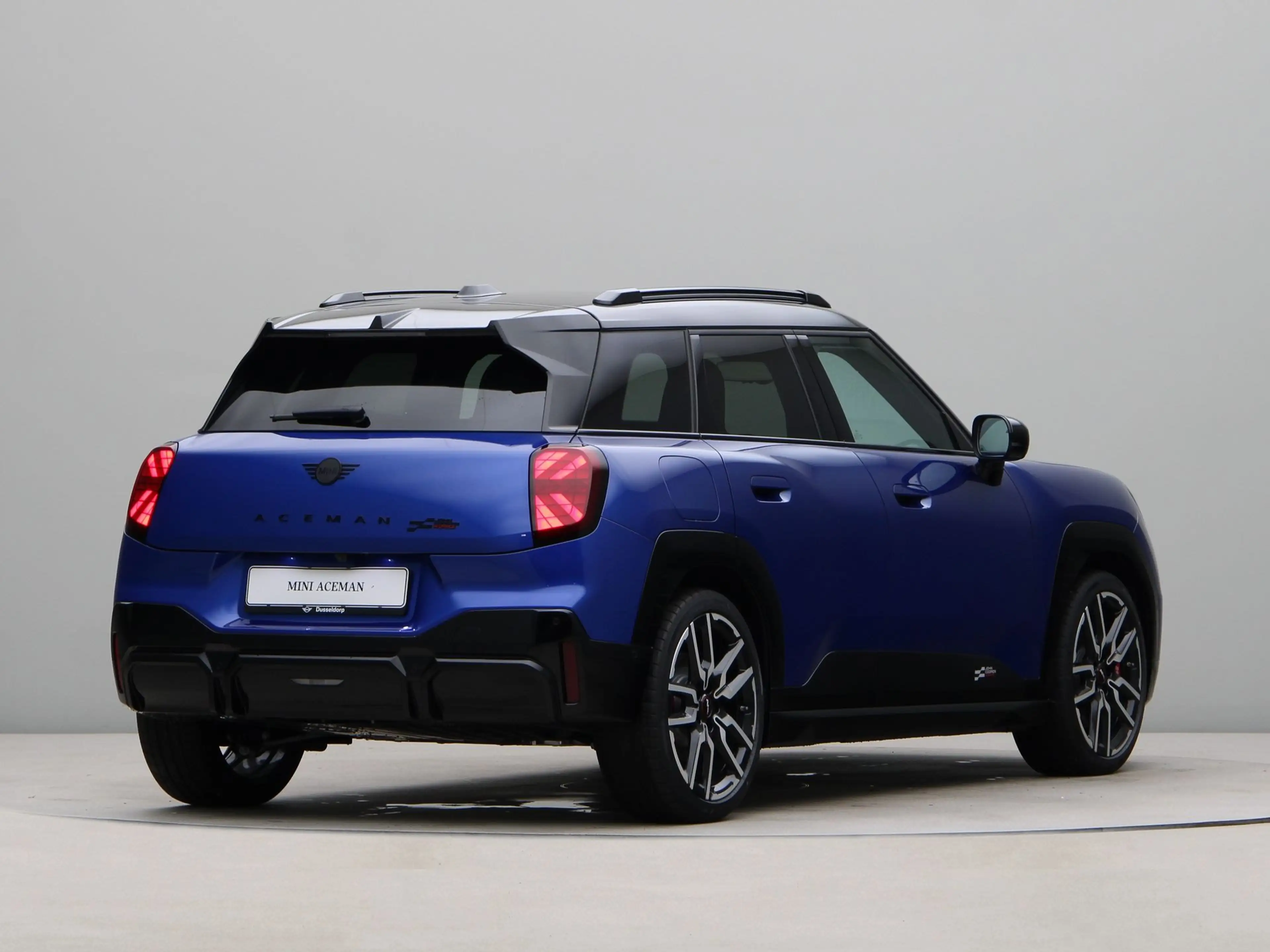 MINI Aceman John Cooper Works Pakket XL PRIVATE LEASE EUR 656, — photo 9