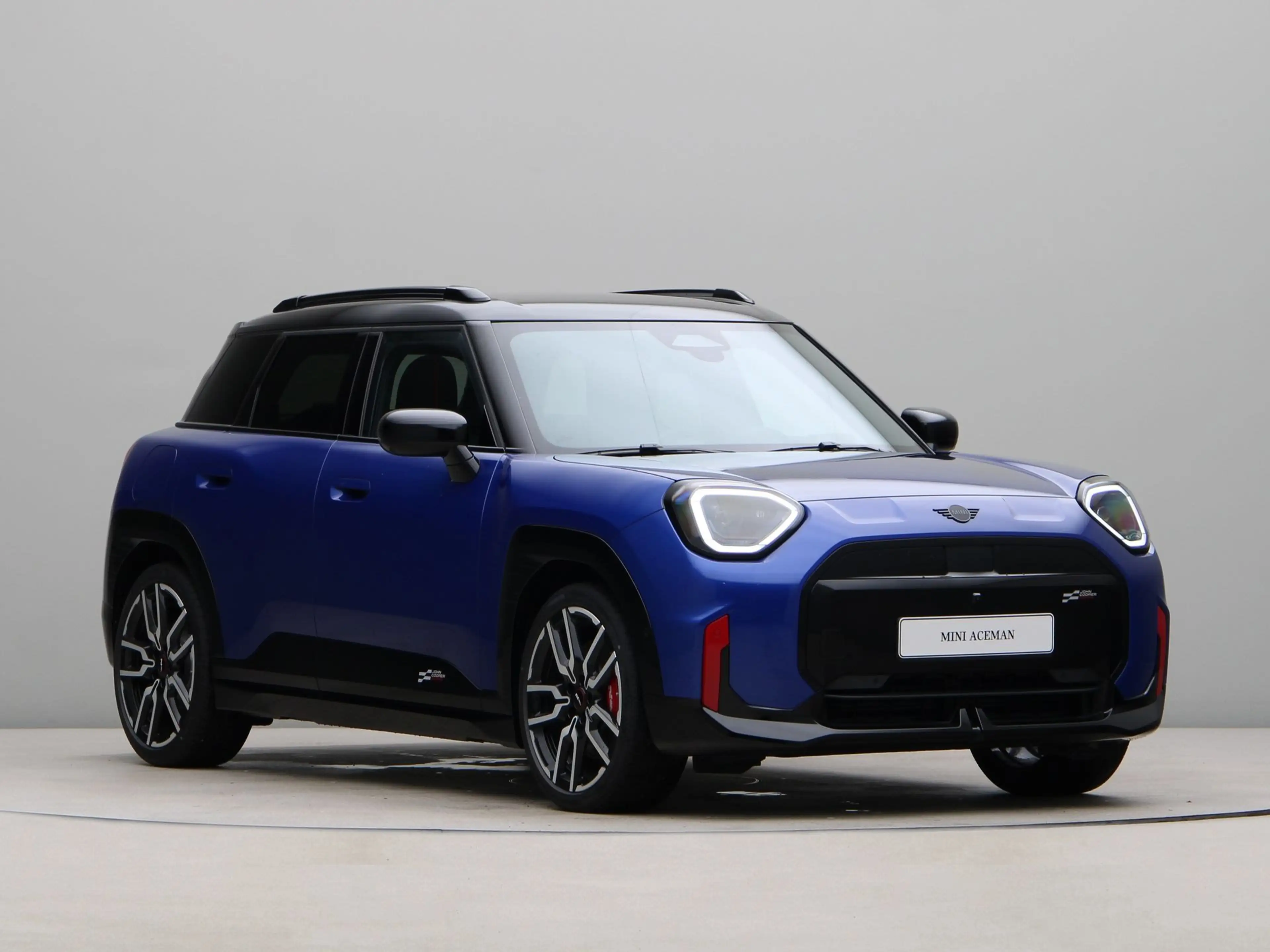 MINI Aceman John Cooper Works Pakket XL PRIVATE LEASE EUR 656, — photo 7