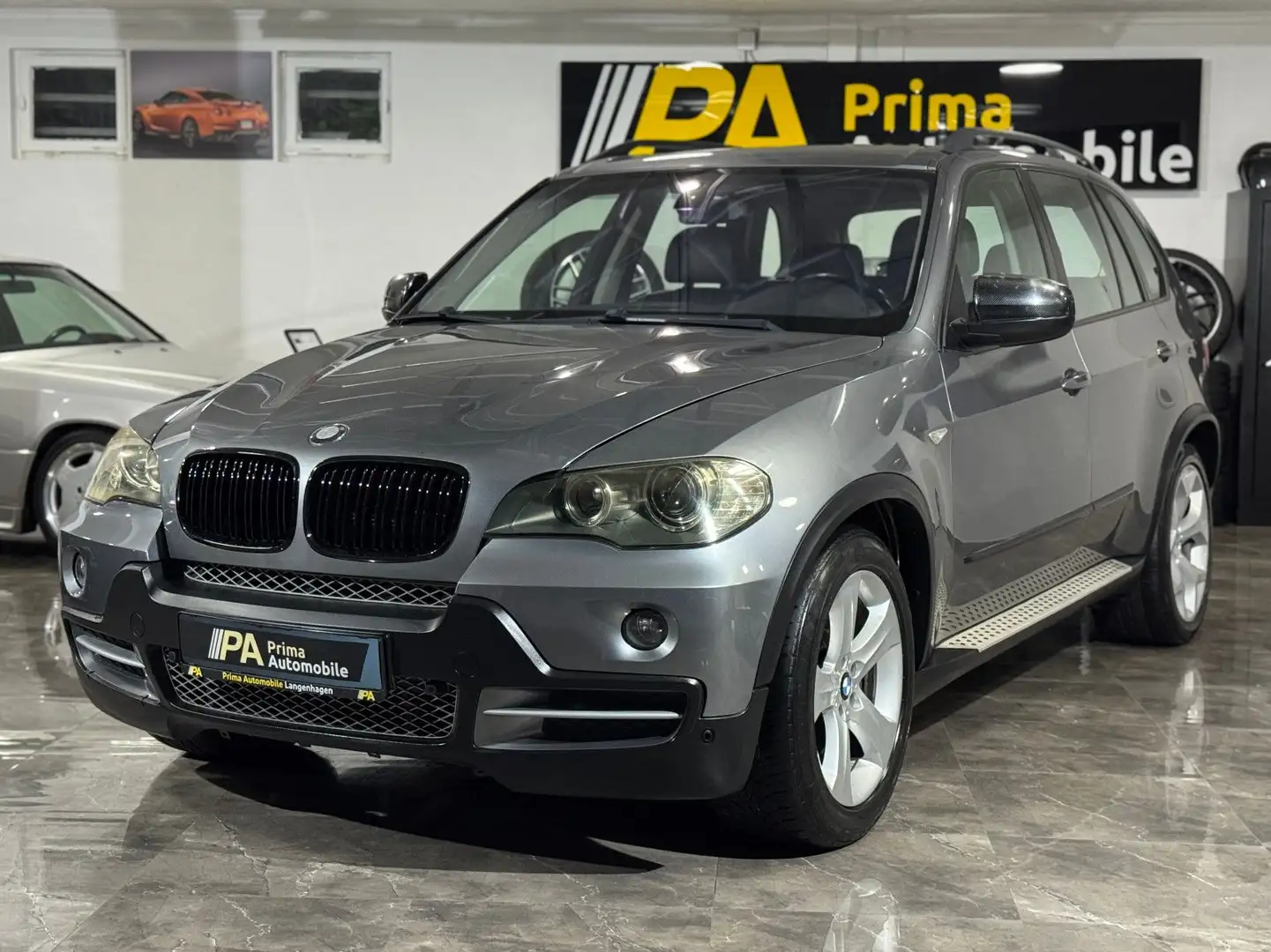 BMW X5 3.0d / Automatik Xenon Tempomat Gri - 1