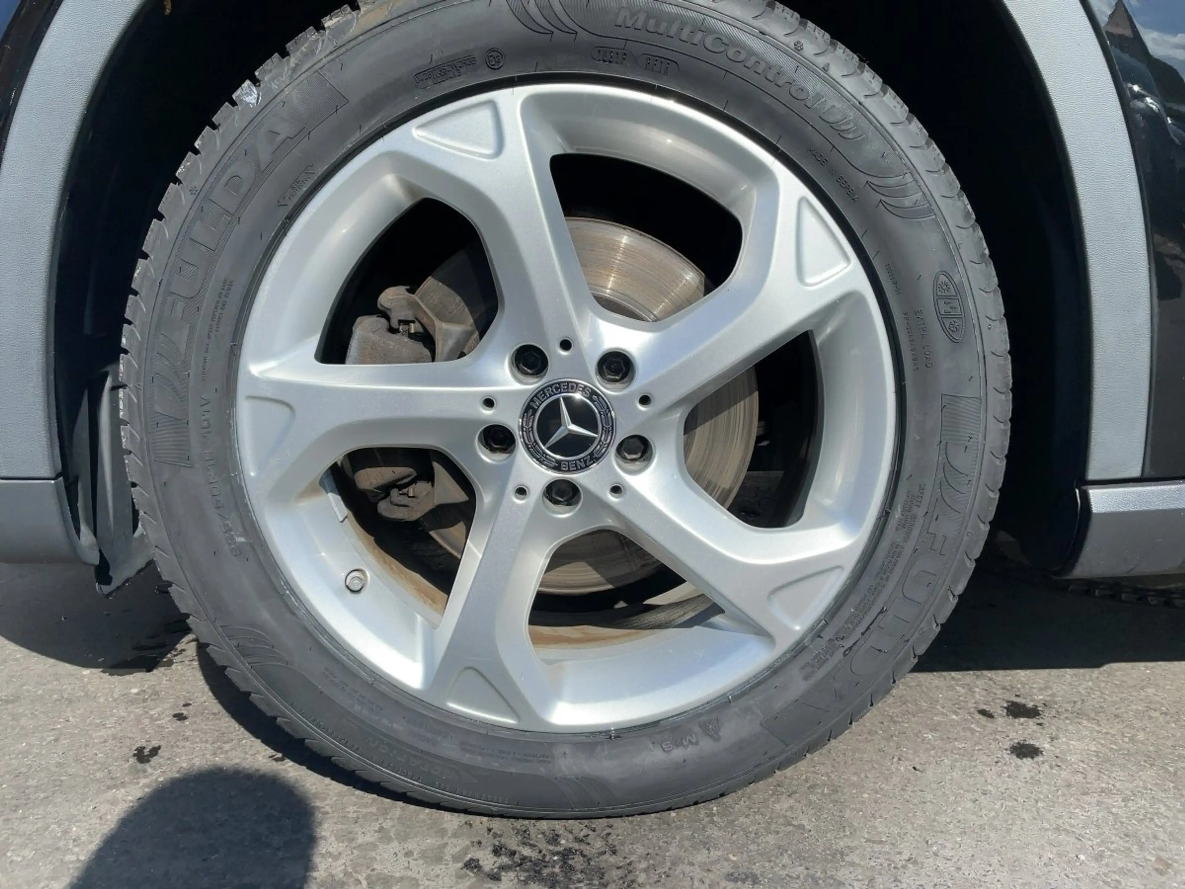 Mercedes-Benz GLA 250 4Matic  Urban Standheizung — photo 13