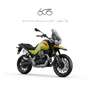 Moto Guzzi V 85 STRADA MY26 Verde - thumbnail 1