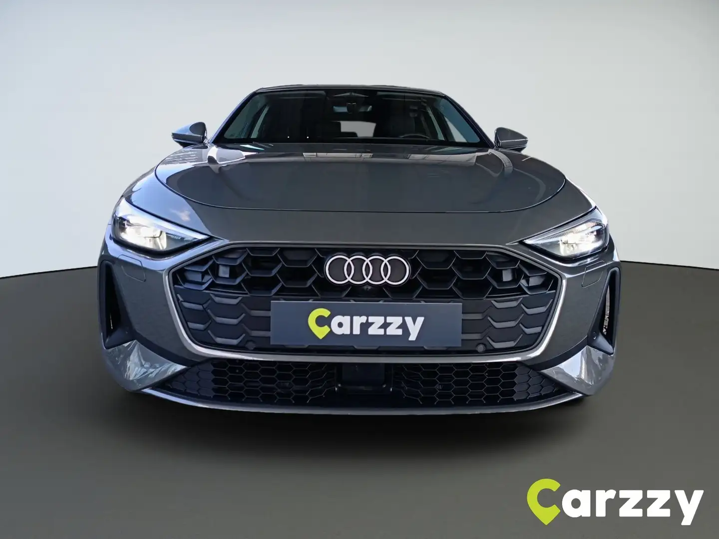 Audi A5 2,0 TDi  MHEV+ S-tronic Sportback Gris - 2