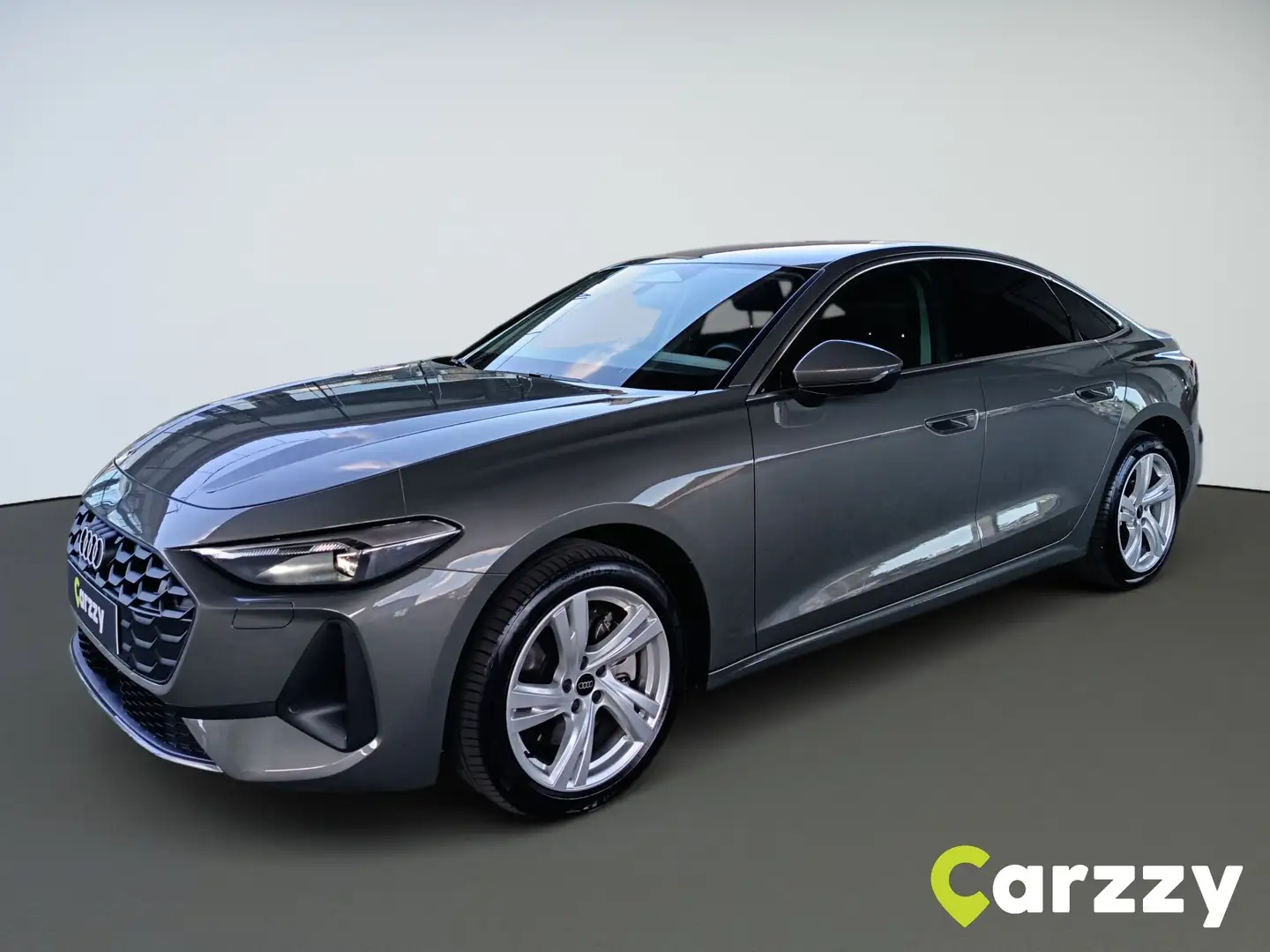 Audi A5 2,0 TDi  MHEV+ S-tronic Sportback Gris - 1