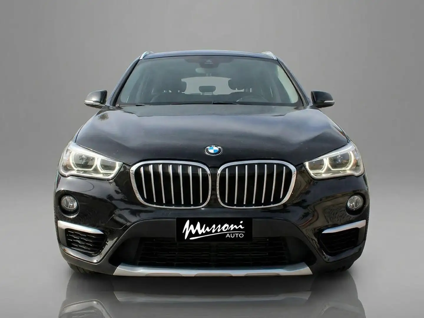 BMW X1 sdrive16d xLine Nero - 2