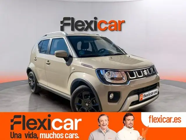 Suzuki Ignis 1.2 GLE 4WD Mild Hybrid