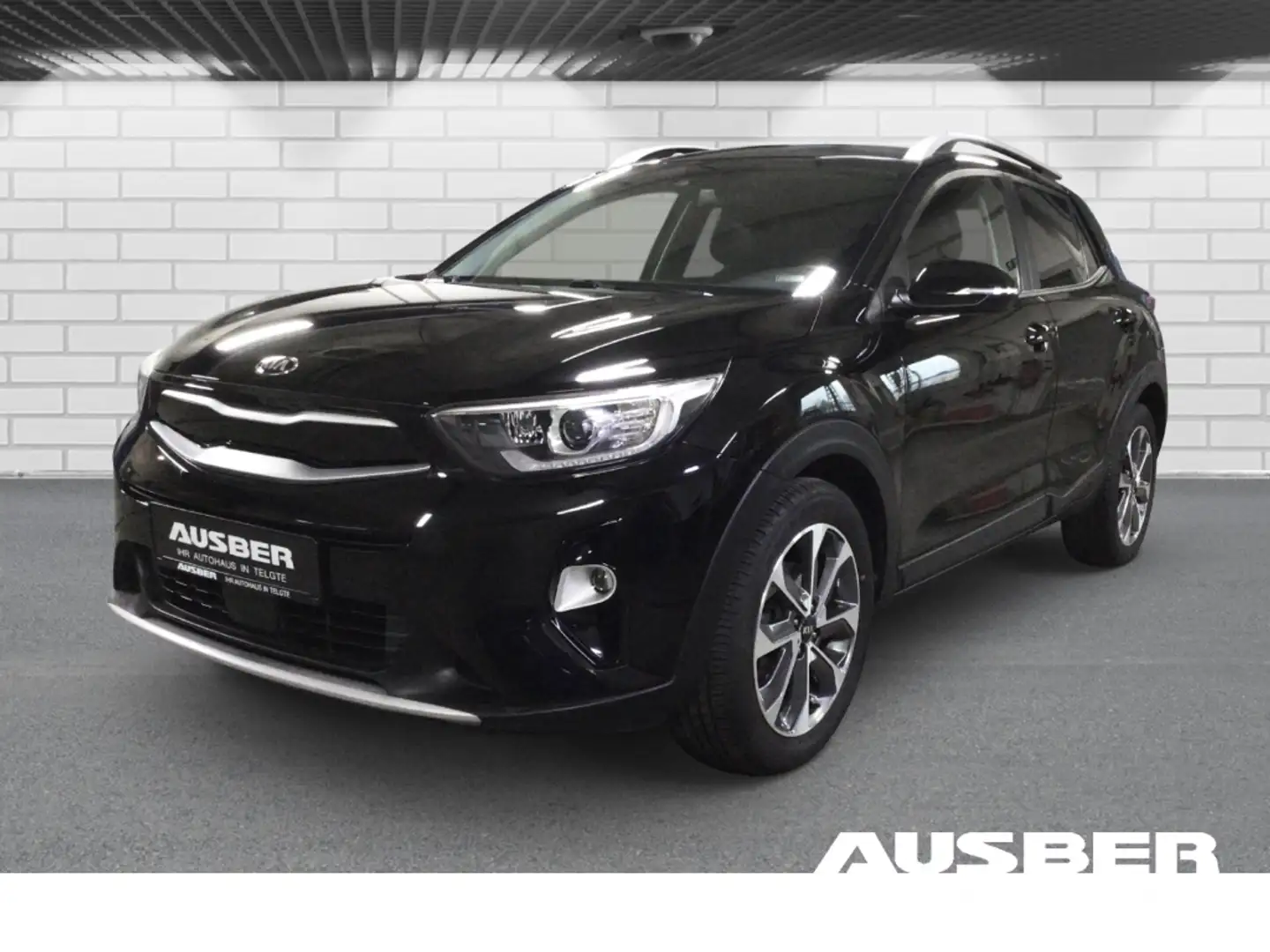 Kia Stonic Spirit 1.0 T-GDI Navi Tempomat Drive-Assist inkl. Noir - 2