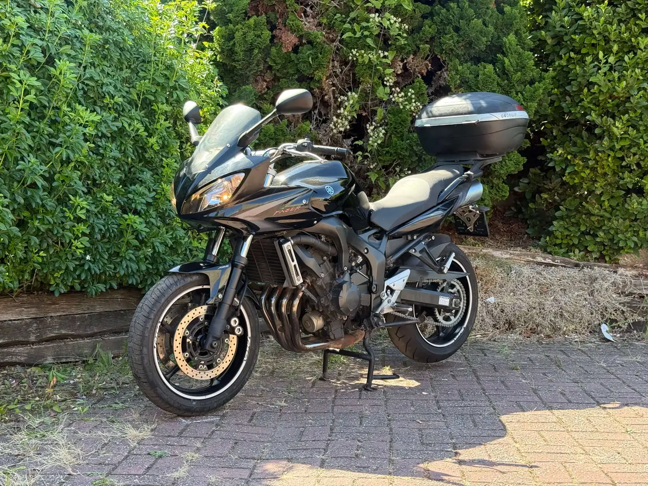 Yamaha FZ 6