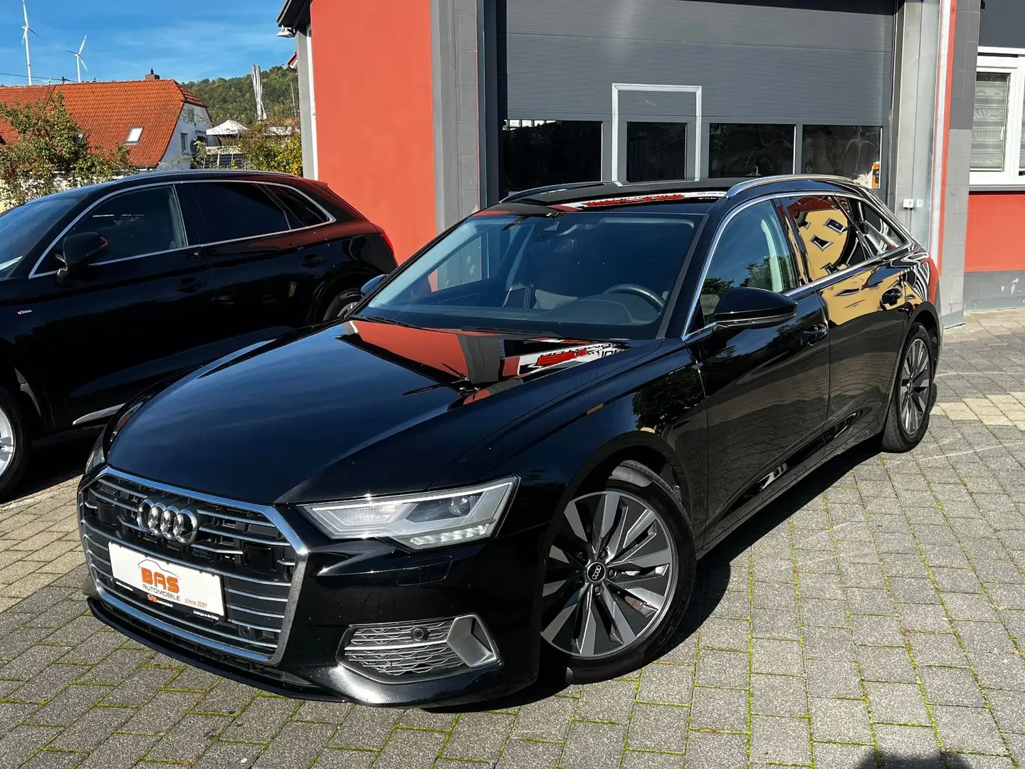 Audi A6 Avant 40TDI quattro sport*S TRON*ACC*NAVI*LED Schwarz - 1
