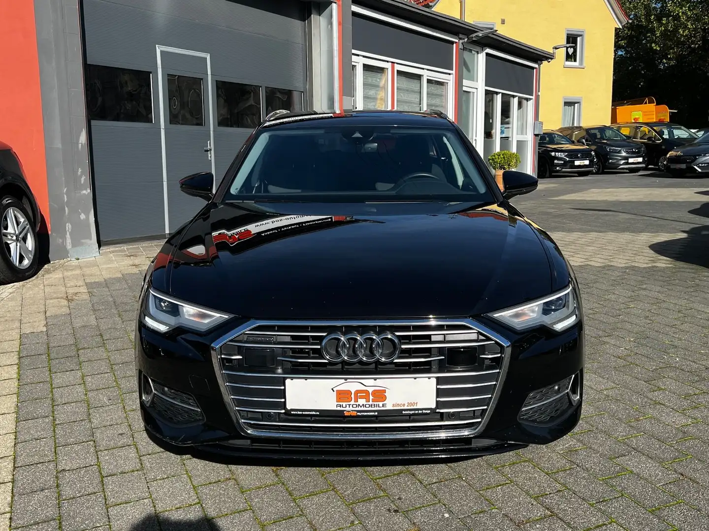Audi A6 Avant 40TDI quattro sport*S TRON*ACC*NAVI*LED Schwarz - 2