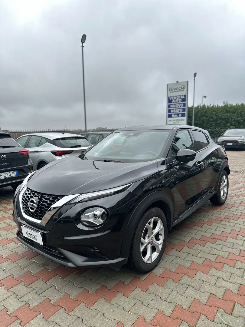 Nissan Juke 1.0 dig-t Tekna 114cv - 1