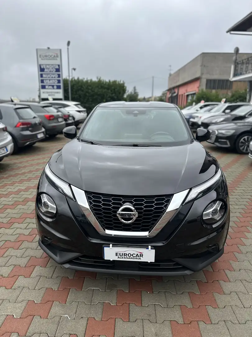 Nissan Juke 1.0 dig-t Tekna 114cv - 2