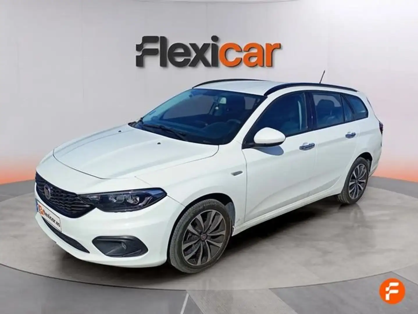 Fiat Tipo 1.4 T-Jet Gasolina/GLP Pop Blanco - 2