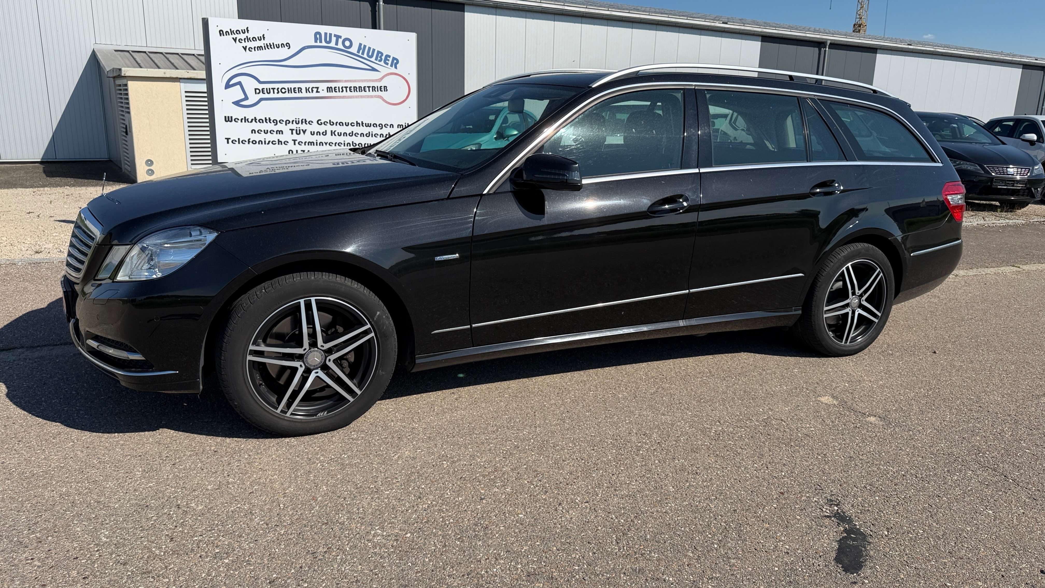 Mercedes-Benz E 250