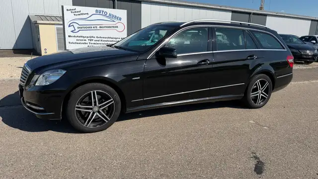 Mercedes-Benz E 250 E 250 CDI BlueEfficiency (212.203)