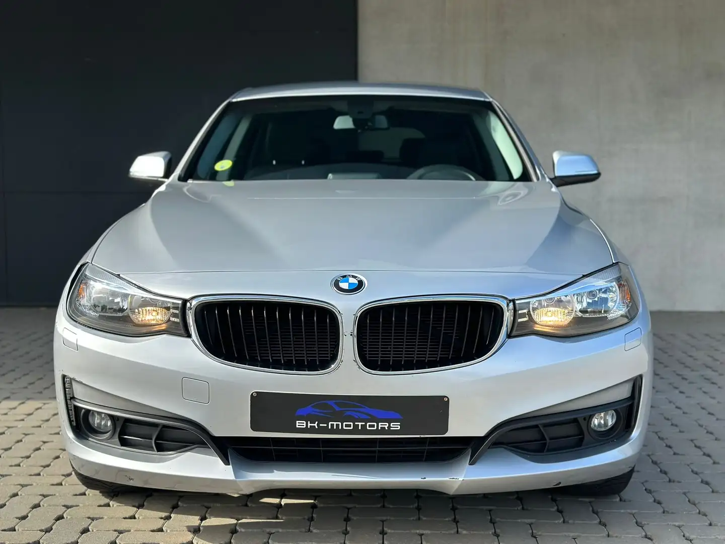 BMW 320 Gran Turismo dXAS Argent - 2