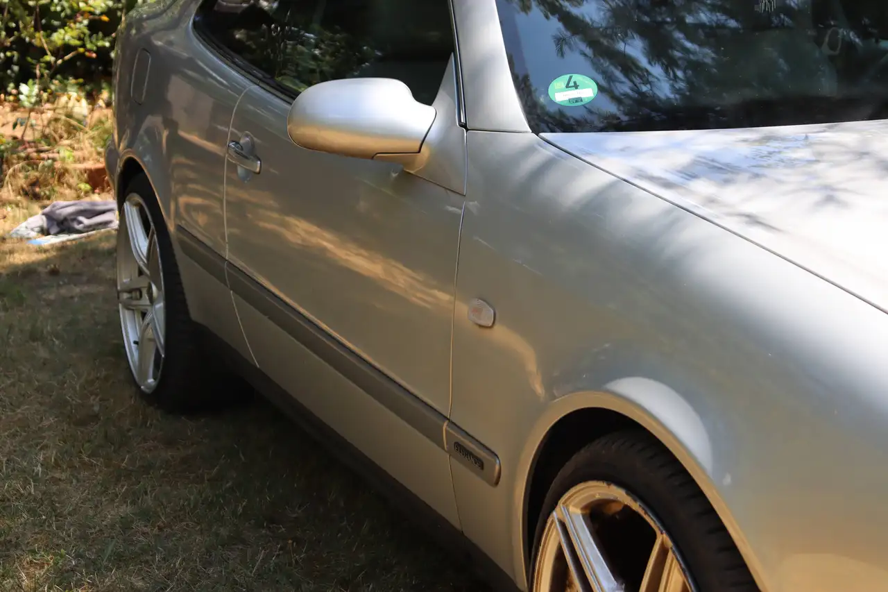 Mercedes-Benz CLK 230 CLK-Klasse Coupe Kompressor Elegance, foto 8