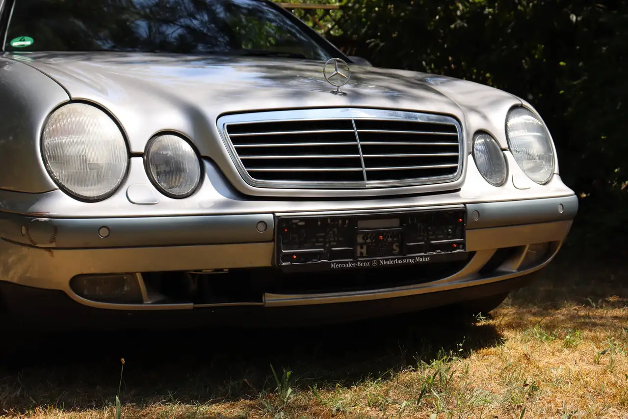 Mercedes-Benz CLK 230 CLK-Klasse Coupe Kompressor Elegance, foto 3